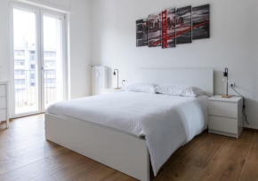 Central 2 rooms apartment Novara